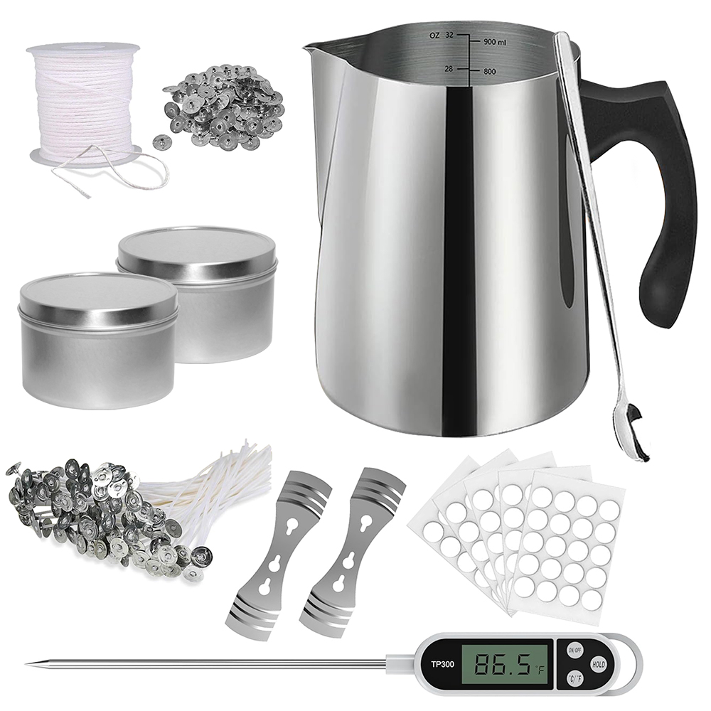 Candle Making Kit Wholesale - Starterset voor het maken van kaarsen,