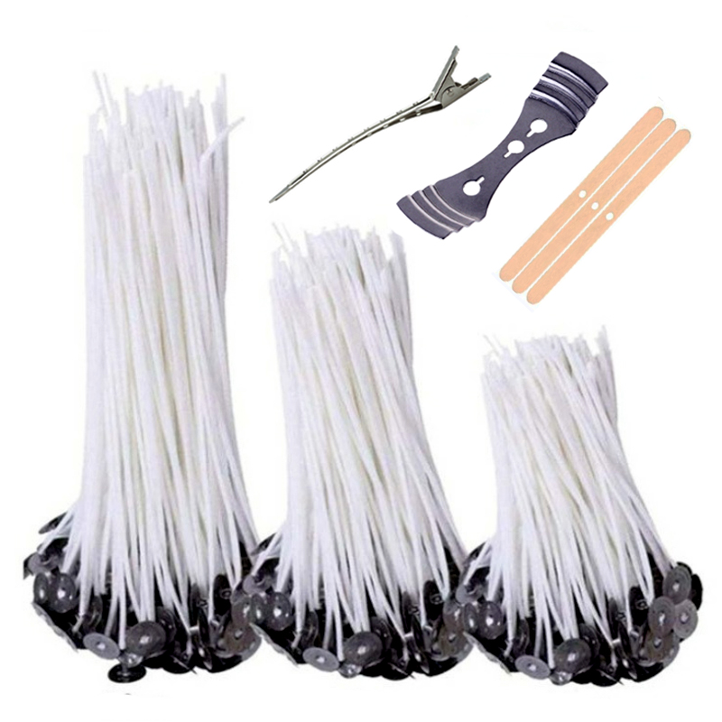 Candle Making Kit Wholesale - 103 Stuks Gewaxt Katoen Kaars Wieken