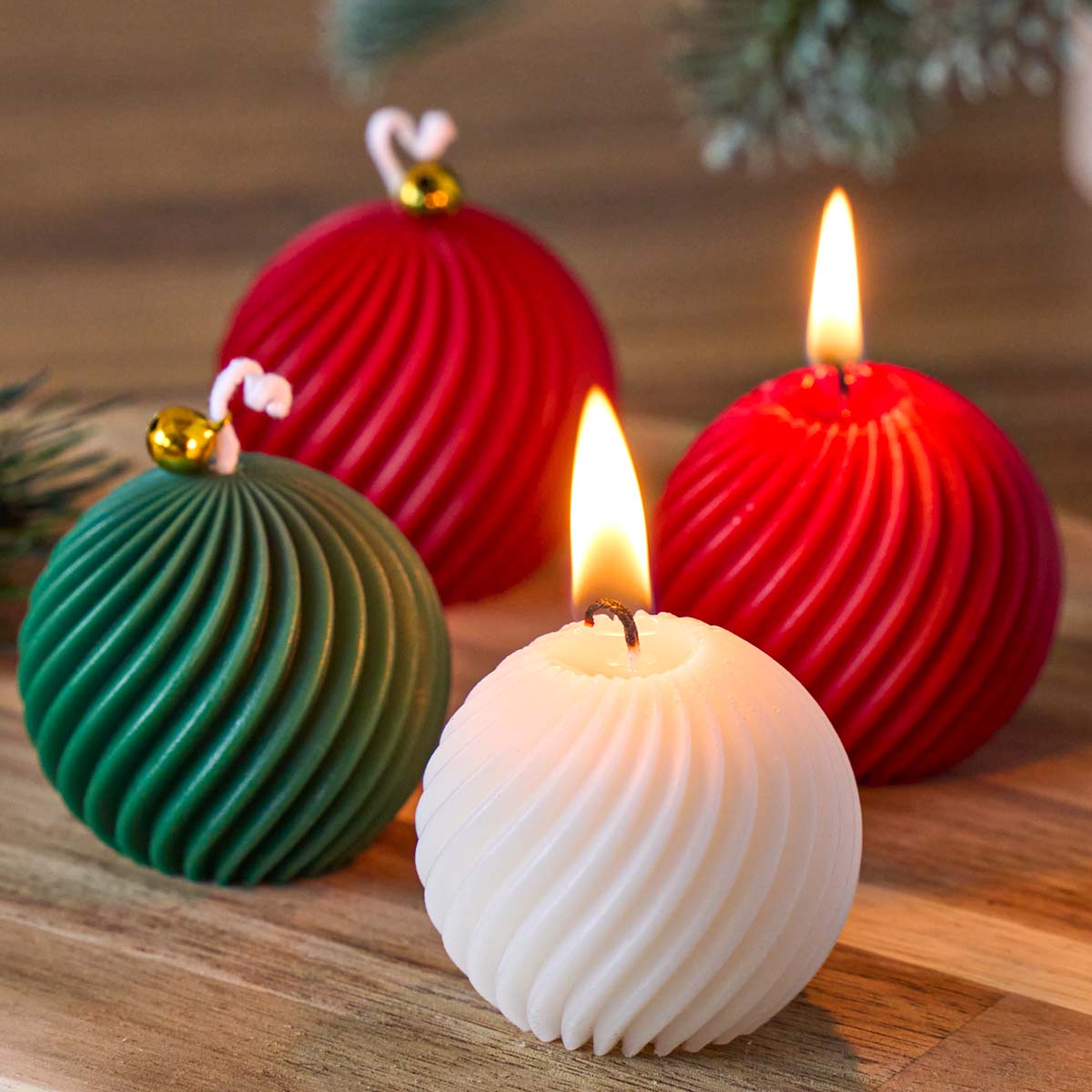 Candle Making Books For Beginners - 3D Draaien Bal Siliconen Kaars Schimmel