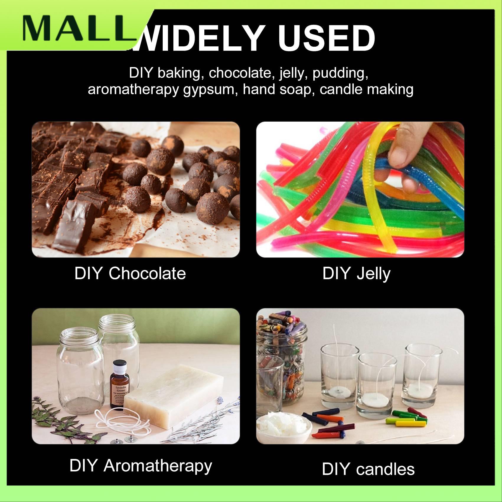 Candle Making Youtube - MALL Vogelvormige Buis Kolom Siliconen Zeep