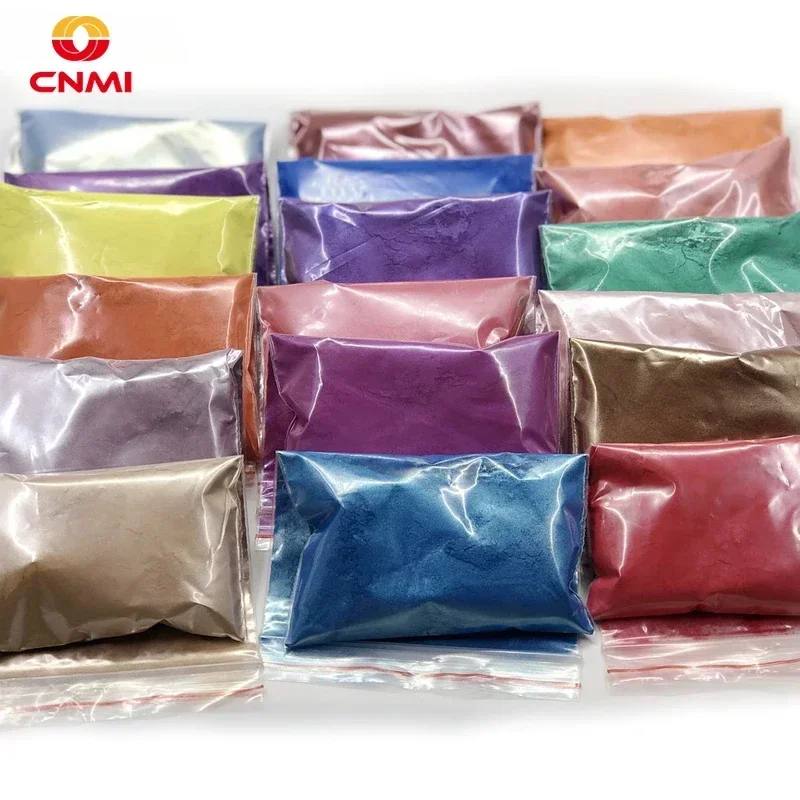 Candle Dye Chip - 1 kg/zak Natuurlijke Minerale Mica Poeder
