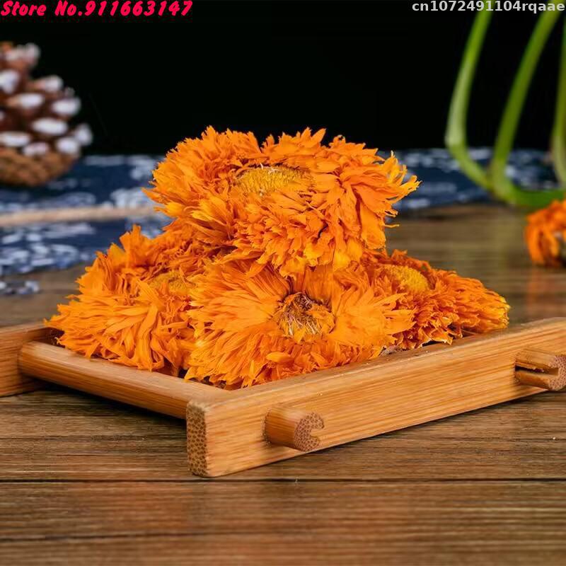 Candle Making Diy - Premium natuurlijke calendula droogbloemen marigold bloemblaadjes