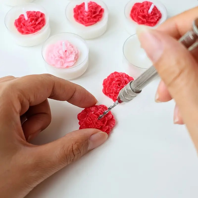 Candle Making Kit Wholesale - Een set ponsgereedschappen voor het maken