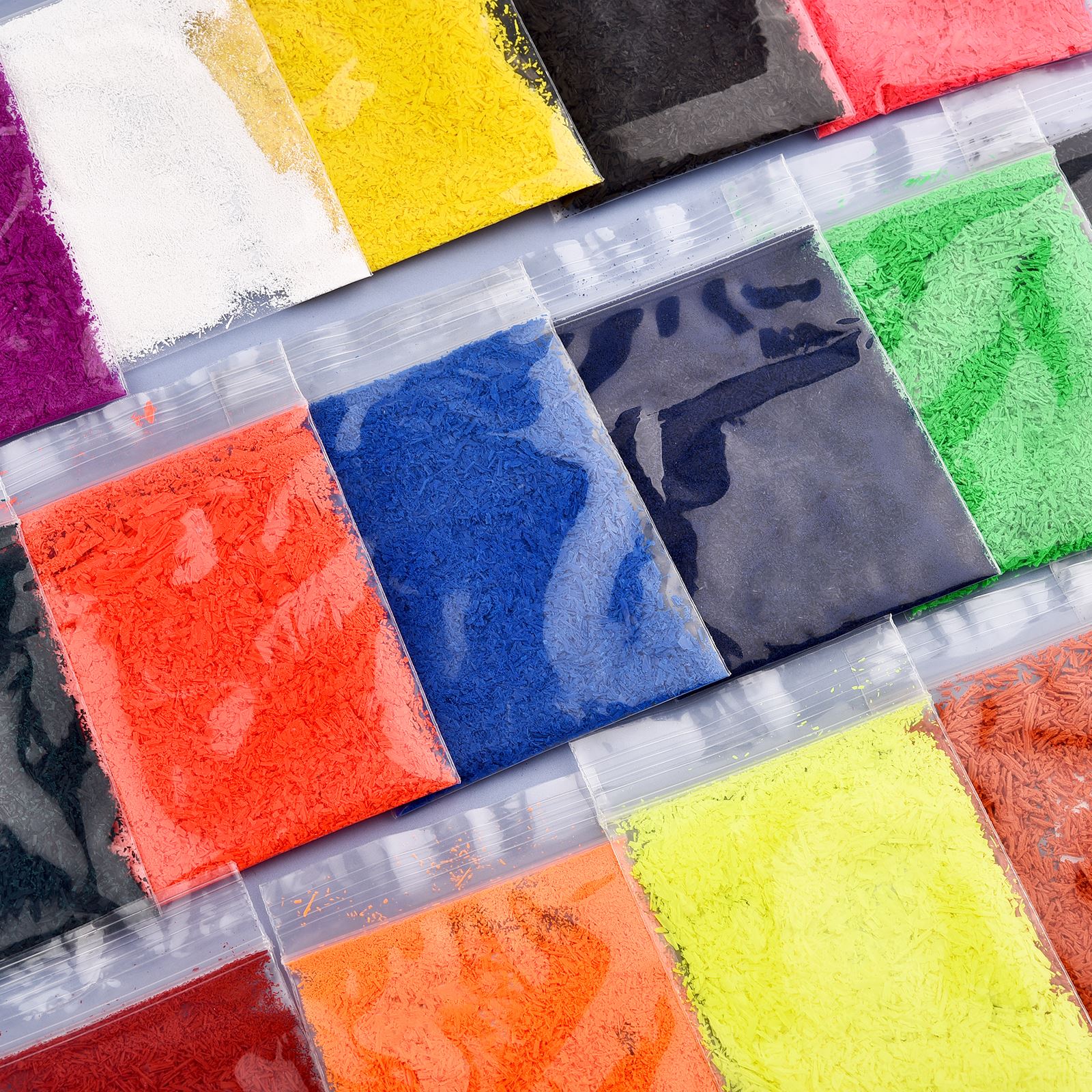 Candle Dye Chip - 2G Dye Kleuren Van Wax Kaars