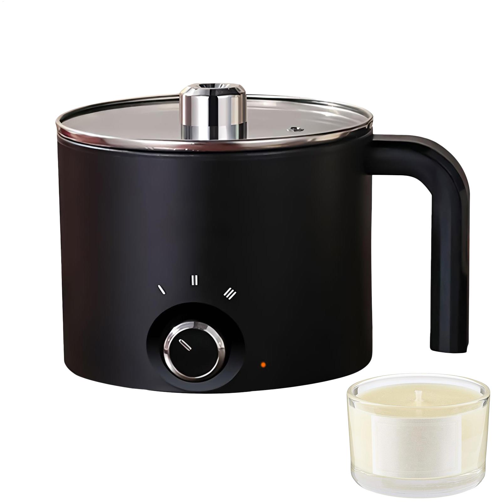 Candle Making Diy - Kaarswas smeltpot 1,5L grote roestvrijstalen elektrische