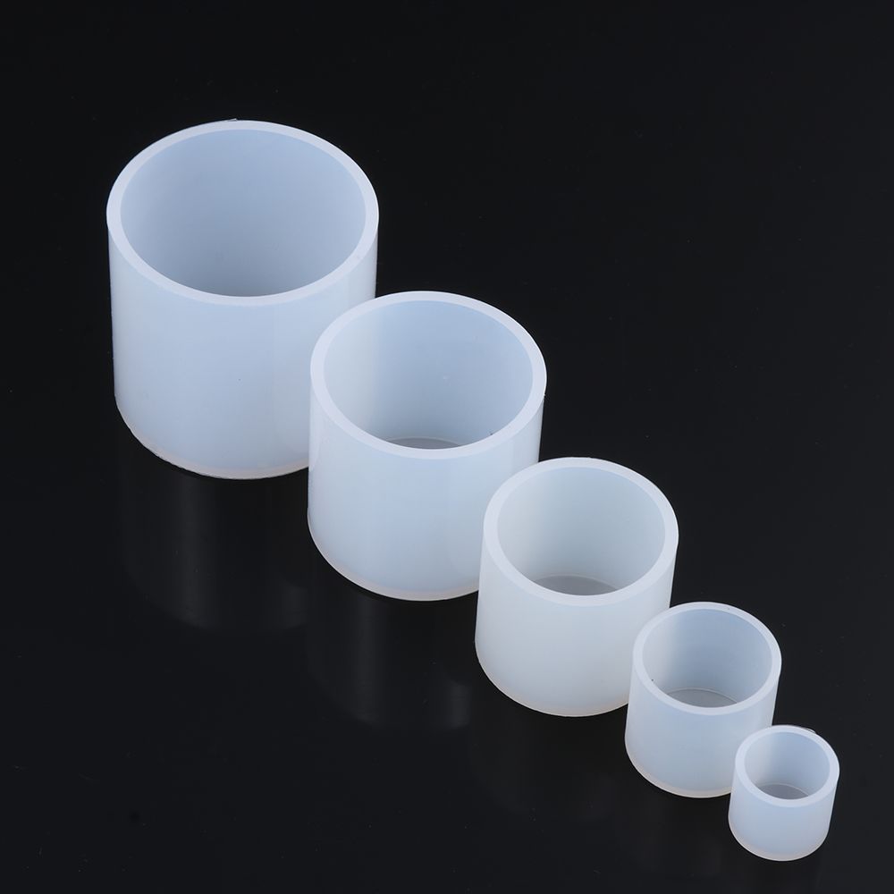Candle Making Easy - 3D Cilinder Siliconen Kaars Schimmel Handgemaakte