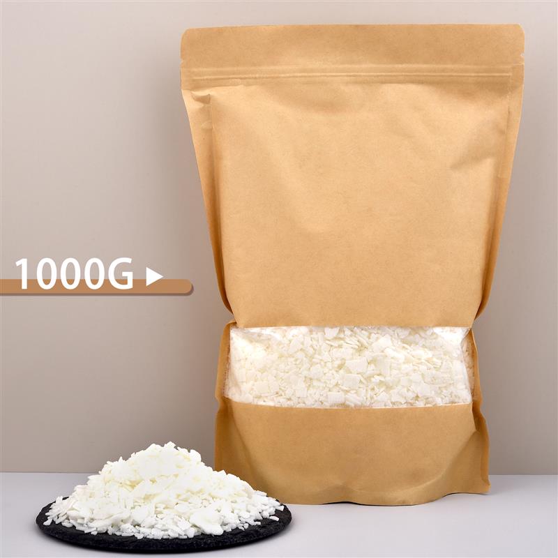 Candle Making Uk - 100/500g/1kg Pure Sojawas Paraffine Materiaal Pre-Soja