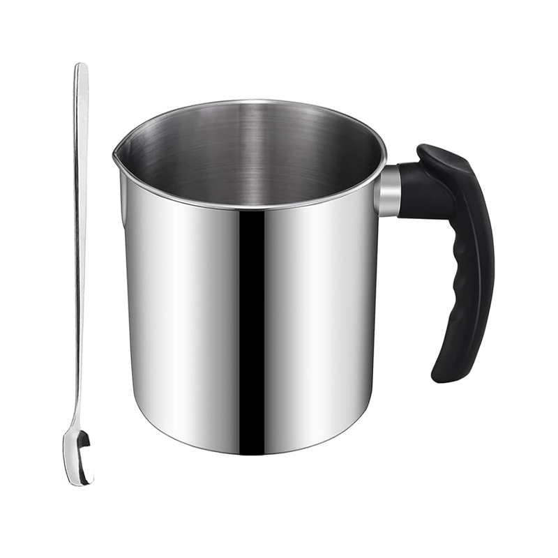 Candle Making Easy - Roestvrijstalen kaarsen maken gietpot Kaarsen maken
