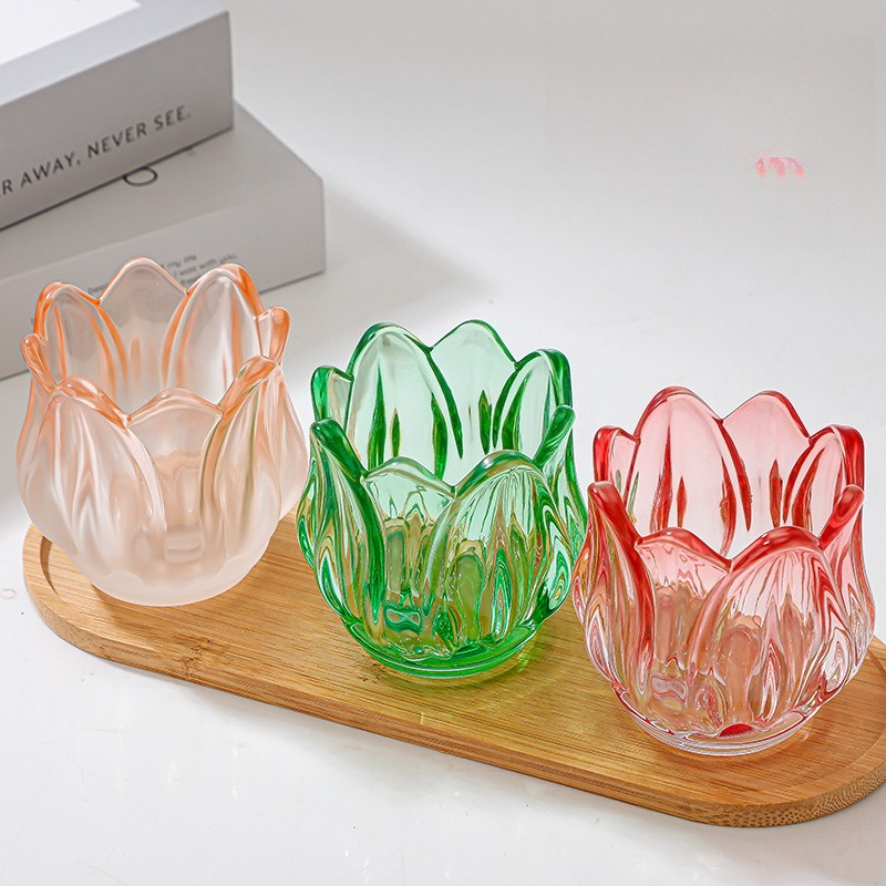 Glazen Tulp Kaarsbeker, Sfeerd - Candle Making Glass recensie en prijs