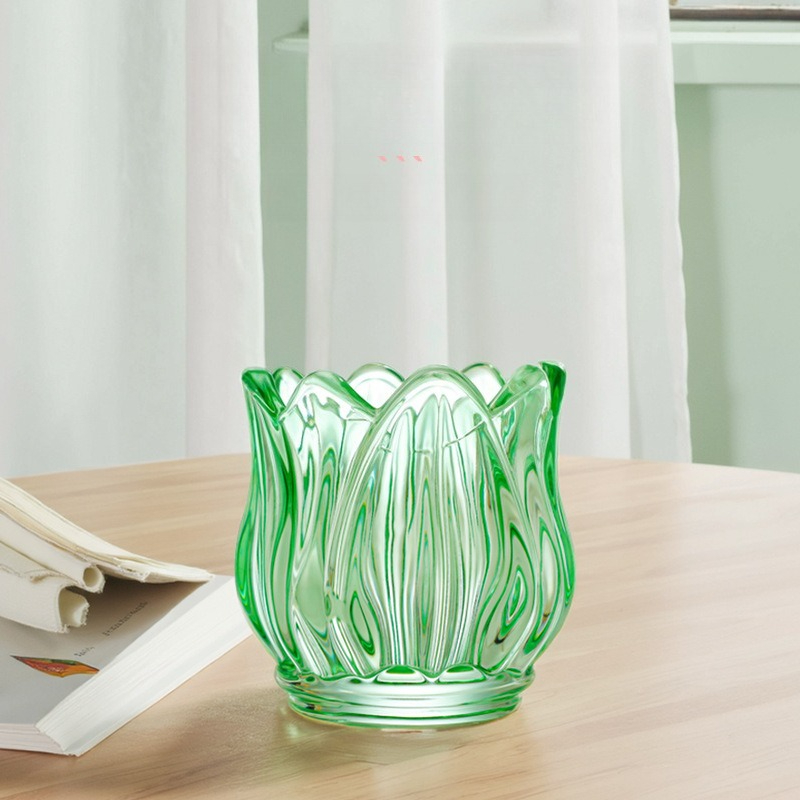 Glazen Tulp Kaarsbeker, Sfeerd - Candle Making Glass recensie en prijs