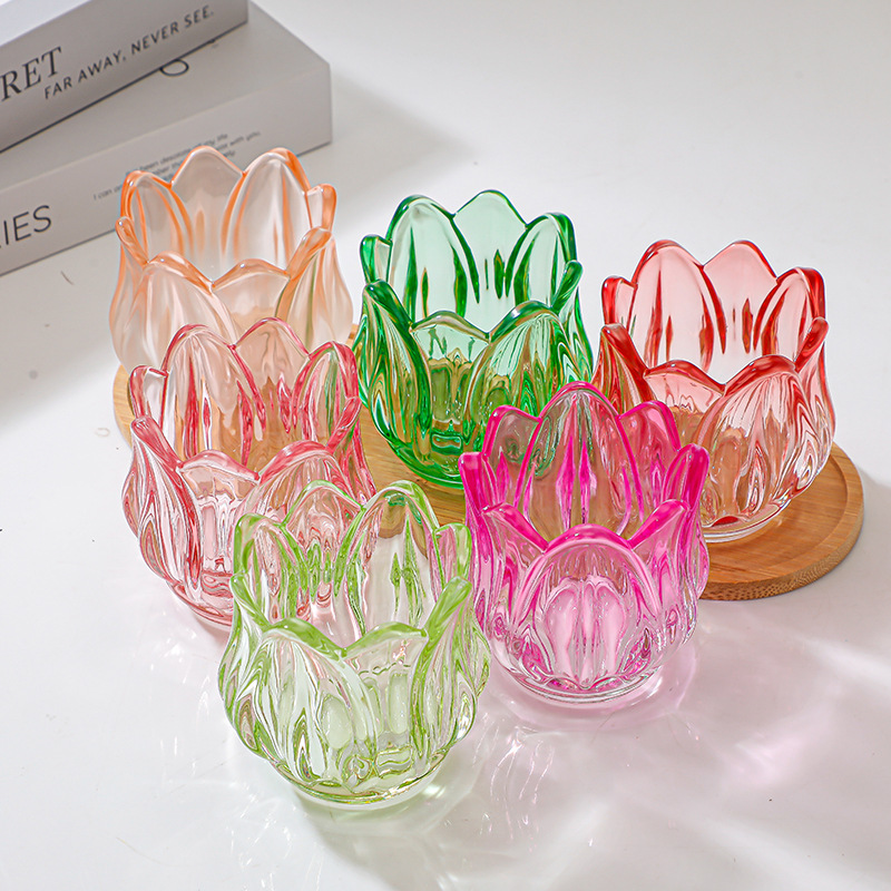 Glazen Tulp Kaarsbeker, Sfeerd - Candle Making Glass recensie en prijs