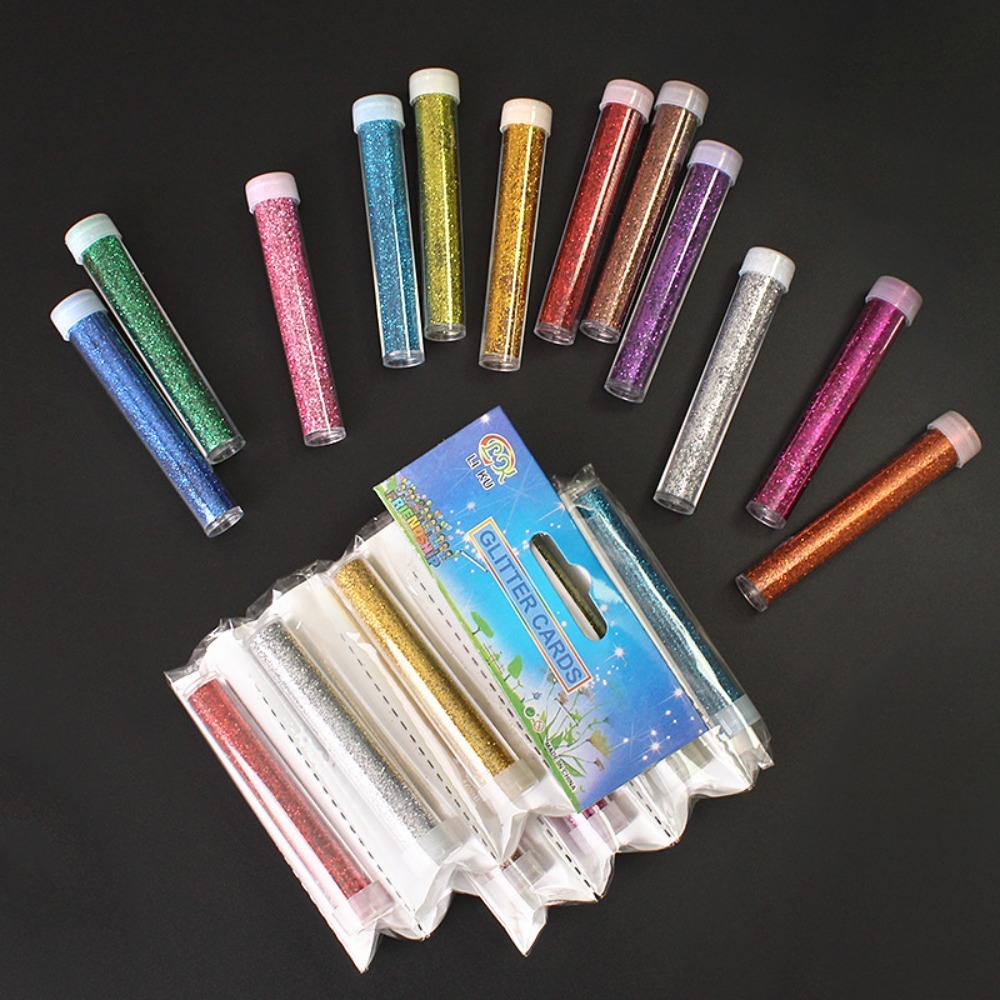 12 kleuren glitter geschikt vo - Candle Making Event recensie en prijs