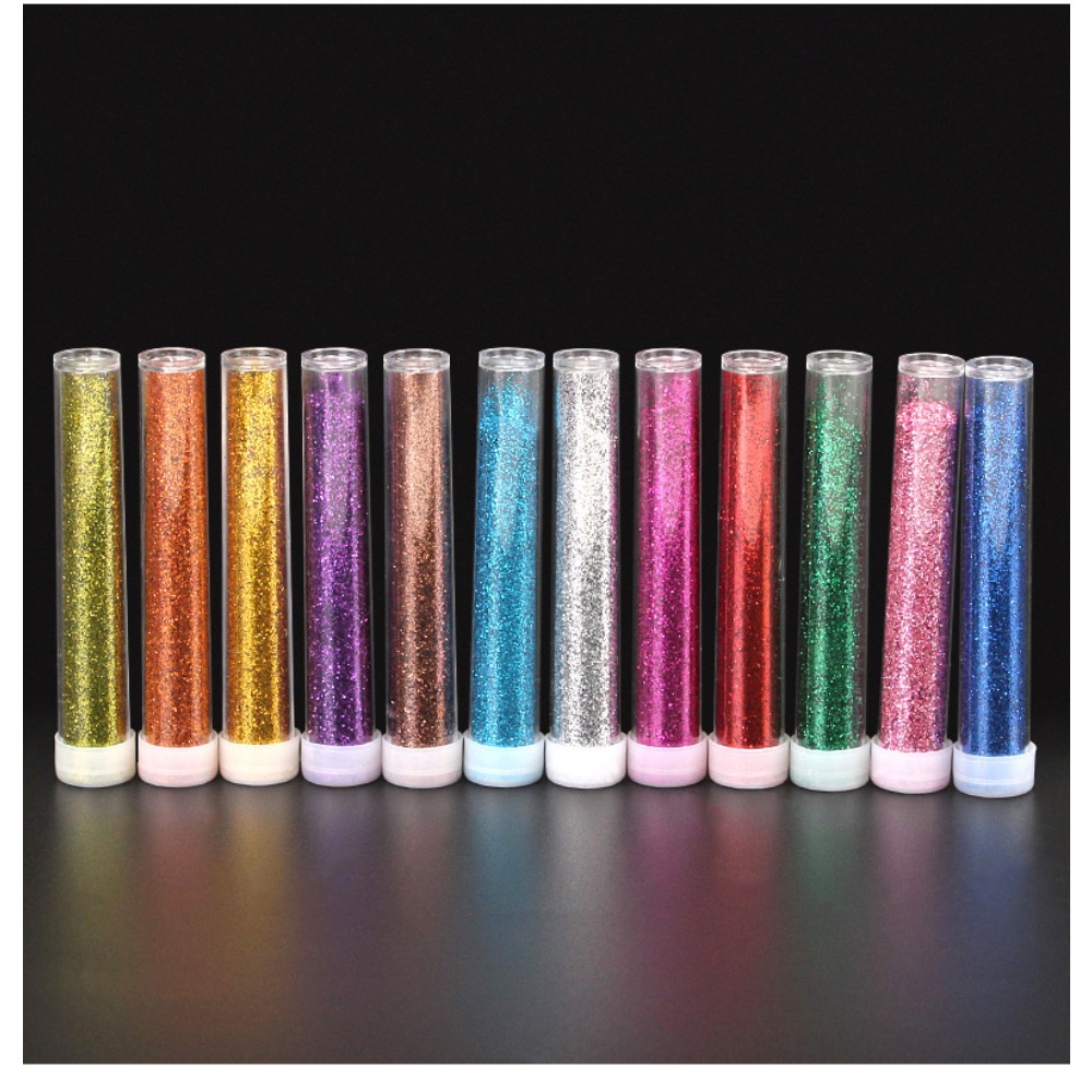 12 kleuren glitter geschikt vo - Candle Making Event recensie en prijs