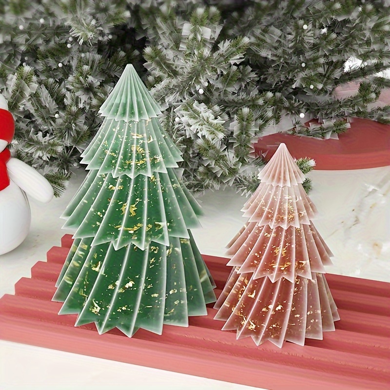 Kerstboom Geurkaarsen Silicone - Candle Making Books For Beginners recensie en prijs