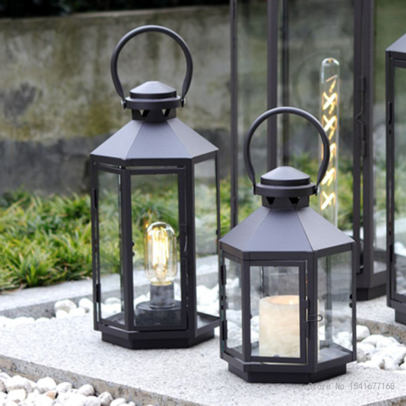 Nordic Outdoor Glass Windproof - Candle Making Glass recensie en prijs