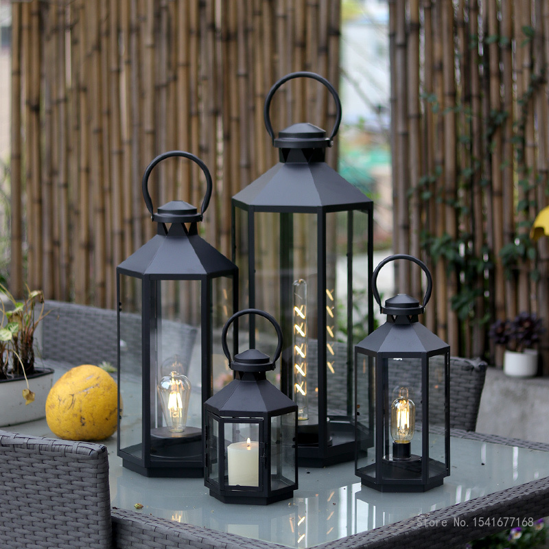 Nordic Outdoor Glass Windproof - Candle Making Glass recensie en prijs