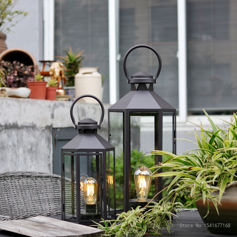 Nordic Outdoor Glass Windproof - Candle Making Glass recensie en prijs