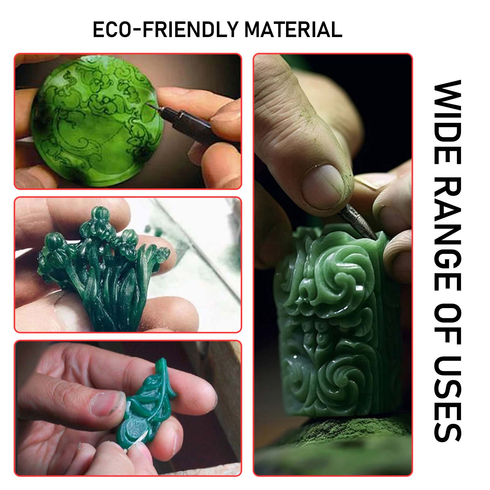 Kaarsvormige groene was voor h - Candle Making Youtube recensie en prijs