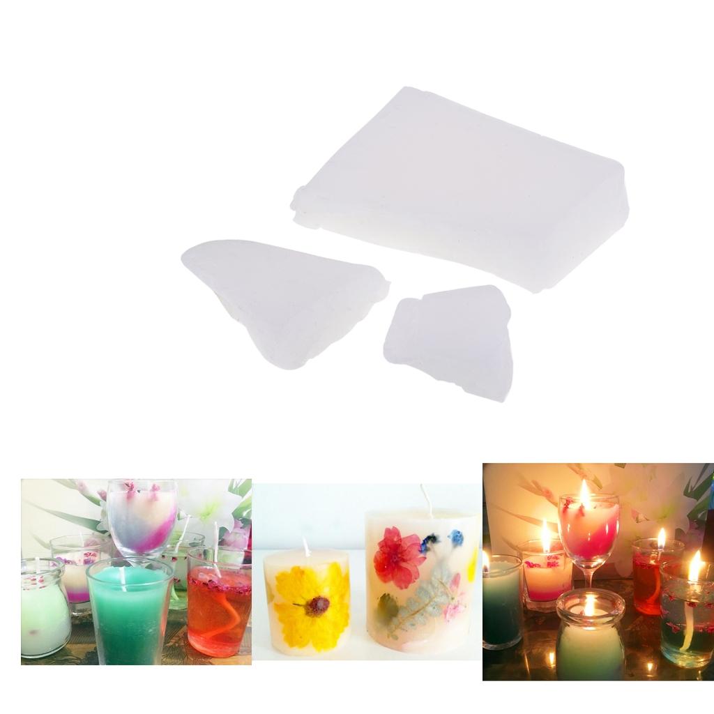 Paraffinewas/Pilaarmix-Topkwal - Candle Making Easy recensie en prijs