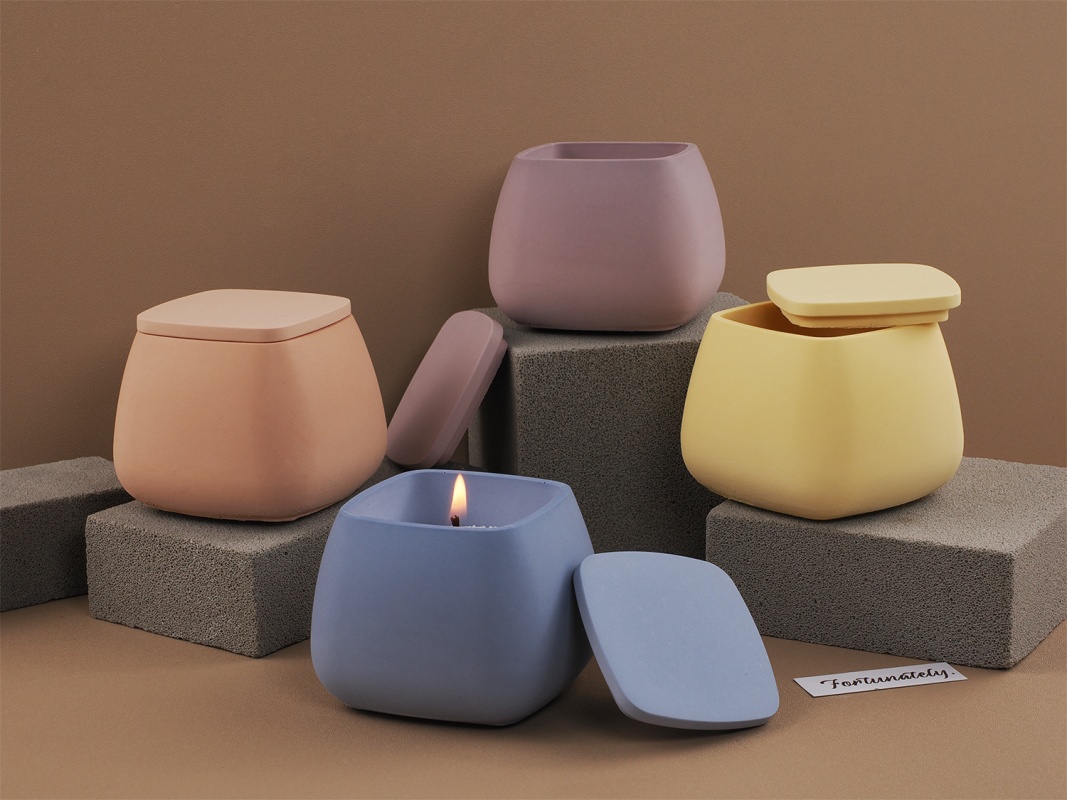 1set Vierkante Opbergdoos UV H - Candle Making Diy recensie en prijs