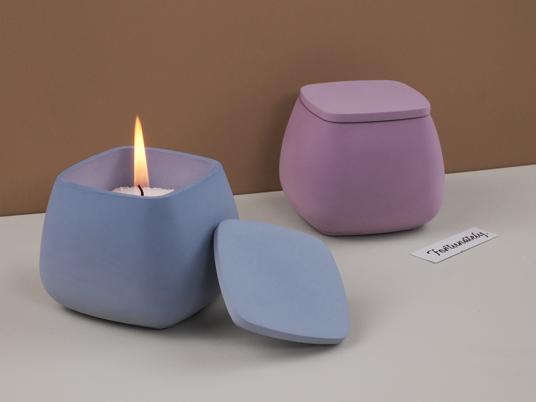 1set Vierkante Opbergdoos UV H - Candle Making Diy recensie en prijs
