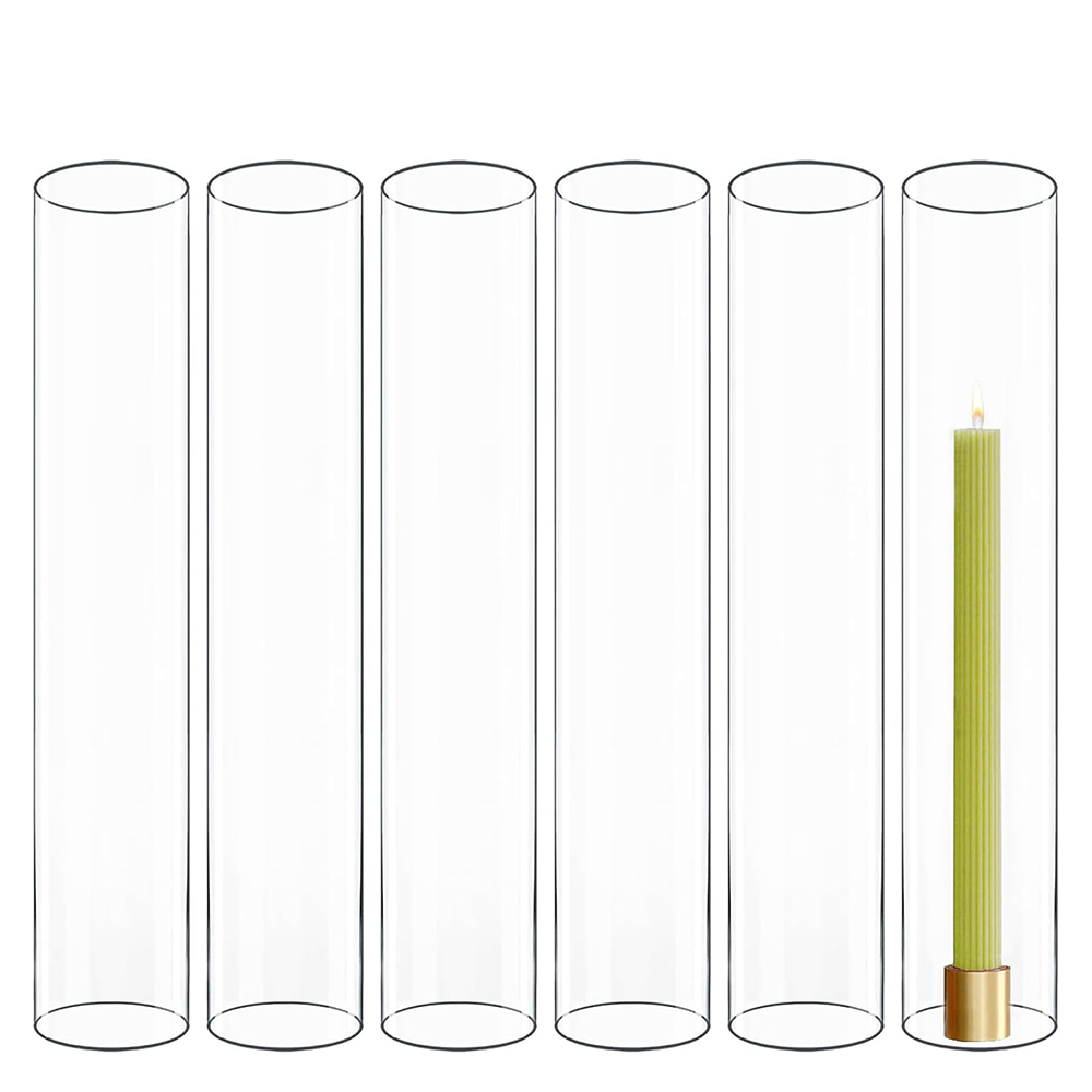 2/4/6 stks/partij Bruiloft Gla - Candle Making Glass recensie en prijs