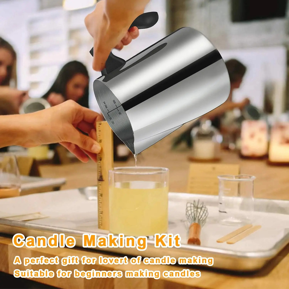 Starterset voor het maken van  - Candle Making Kit Wholesale recensie en prijs