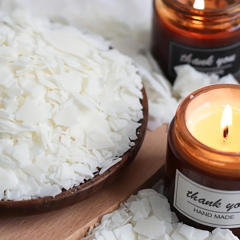 200G/1LB Natuurlijke Sojawas K - Soy Wax Pillar Blend recensie en prijs