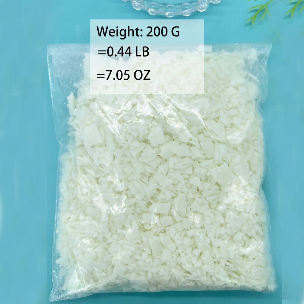 200G/1LB Natuurlijke Sojawas K - Soy Wax Pillar Blend recensie en prijs