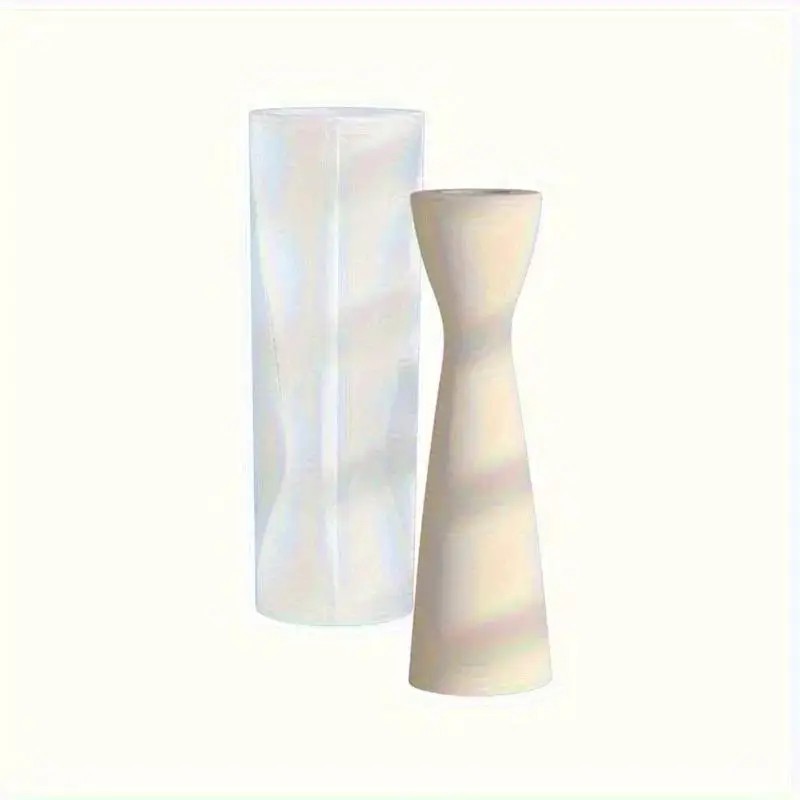 Nieuwe kaarsenhouders Silicone - Candle Making Place recensie en prijs