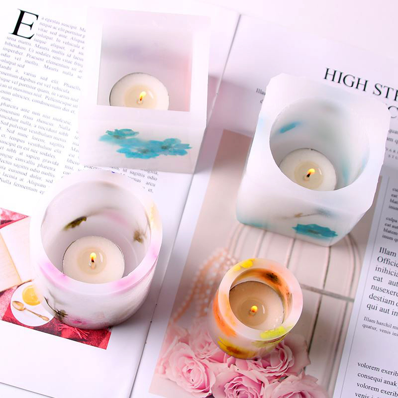 Winddichte Wax Cup Acryl Mold  - Candle Making Easy recensie en prijs