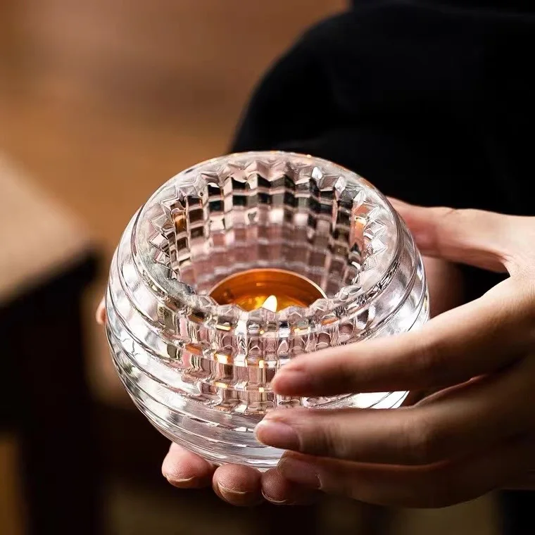 Kristallen Theelichtje Kandela - Candle Making Glass recensie en prijs