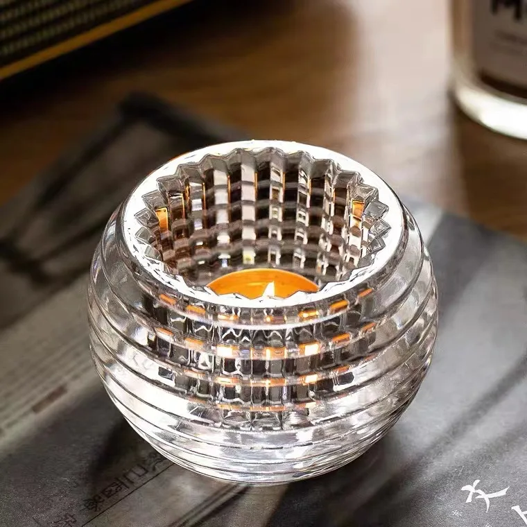 Kristallen Theelichtje Kandela - Candle Making Glass recensie en prijs
