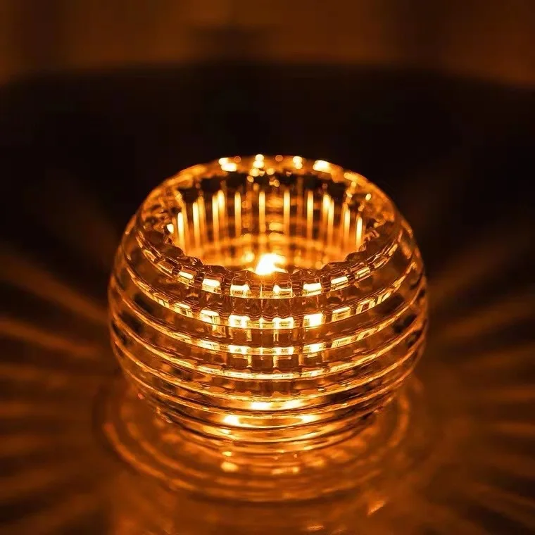 Kristallen Theelichtje Kandela - Candle Making Glass recensie en prijs