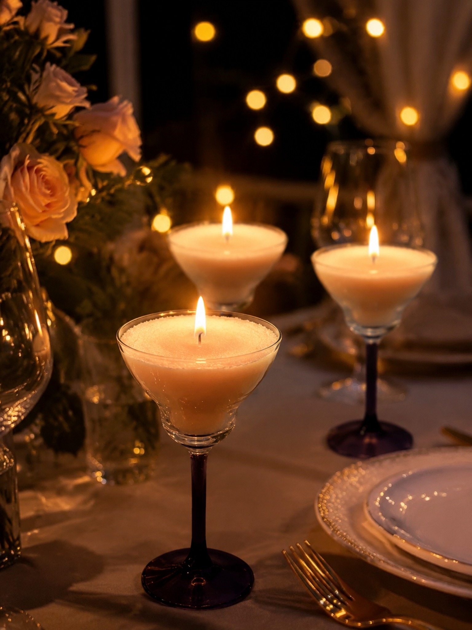 1000g parelwas DIY is de grond - Candle Making Place recensie en prijs