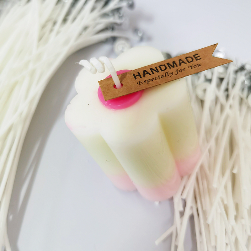 103 Stuks Gewaxt Katoen Kaars  - Candle Making Kit Wholesale recensie en prijs