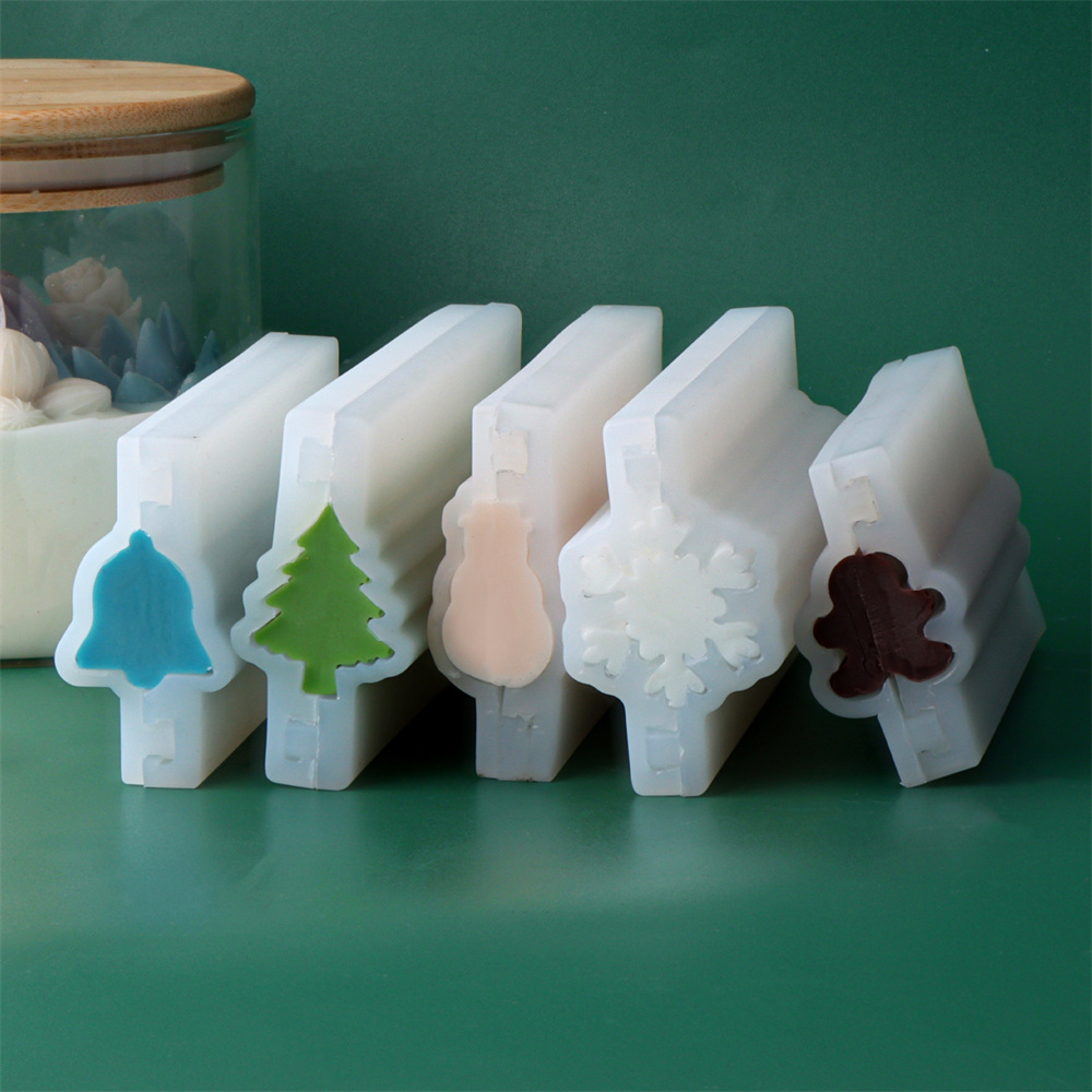 Kerst Siliconen Buis Kolom Zee - Candle Making Youtube recensie en prijs