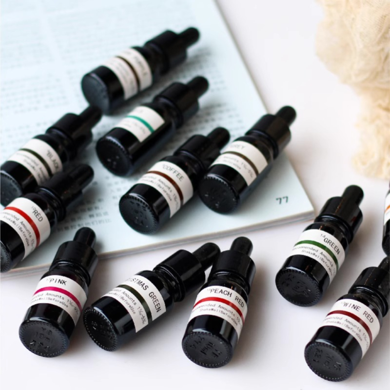 10 ml/fles Kaarswas Pigment Kl - Candle Dye Chip recensie en prijs