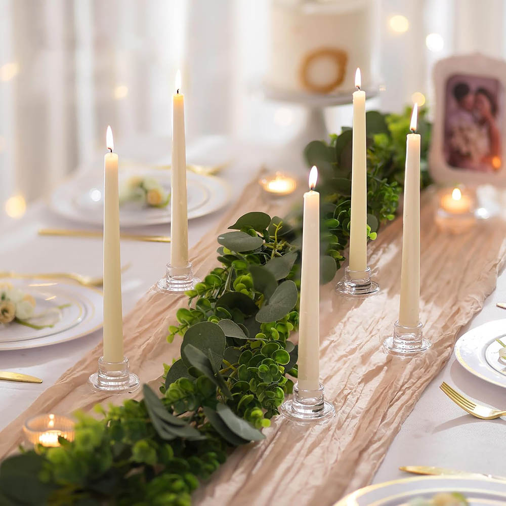 Kandelaarhouders, transparante - Candle Making Glass recensie en prijs