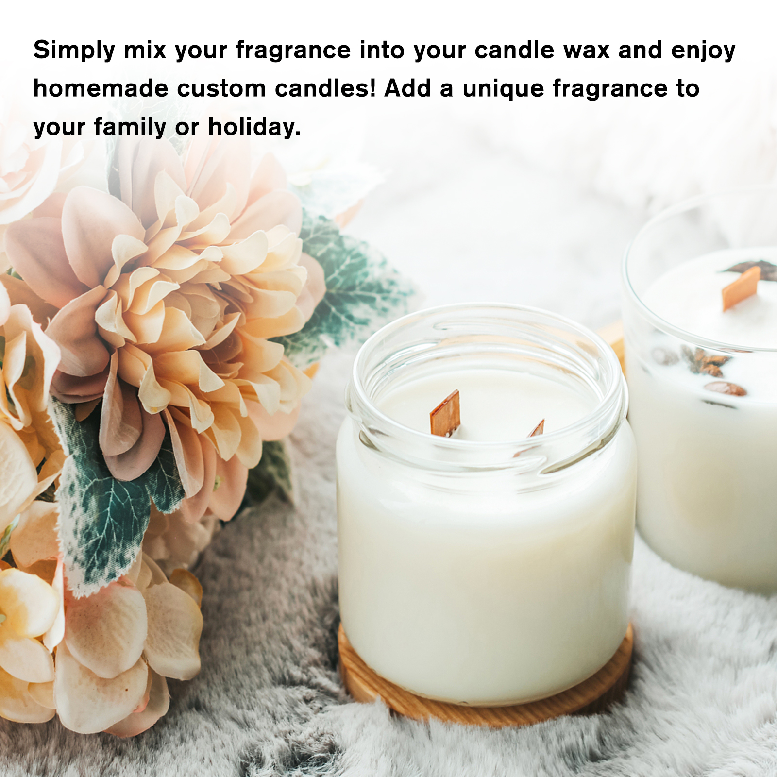 MAYJAM Geuroliën Set 8 stuks G - Candle Making Kit Wholesale recensie en prijs