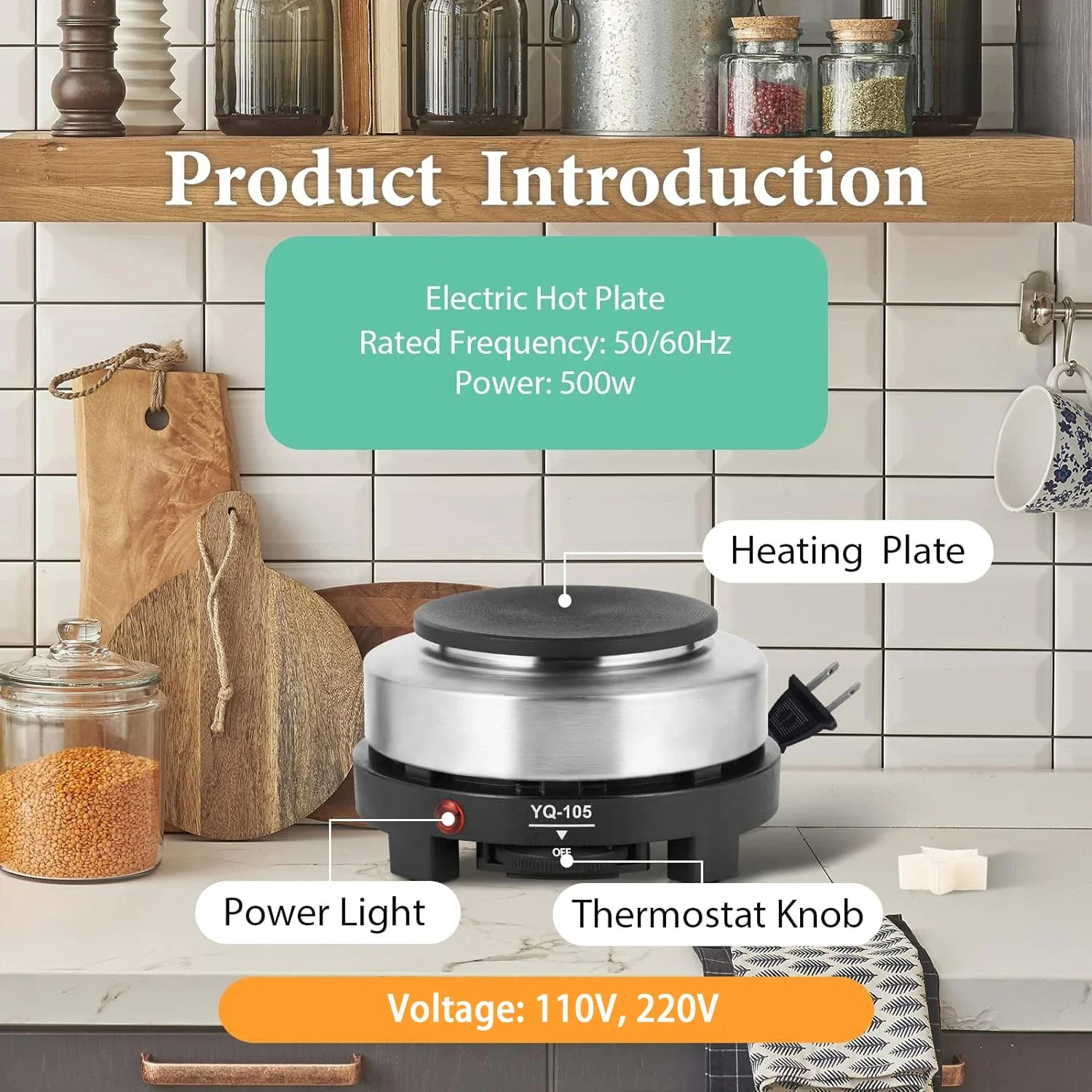 Kaarsschenpan met elektrische  - Candle Making Kit Wholesale recensie en prijs