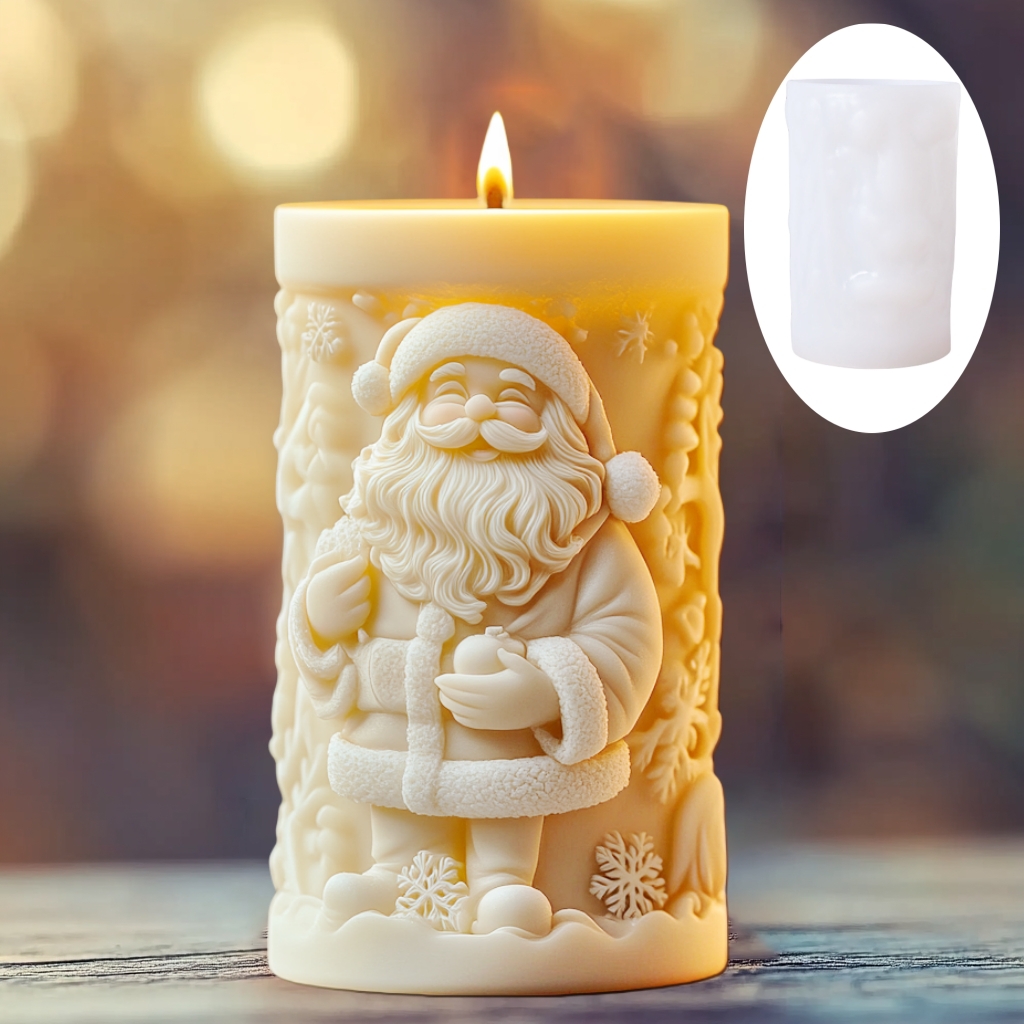 Lachende Kerstman Geschenken g - Candle Making Books For Beginners recensie en prijs
