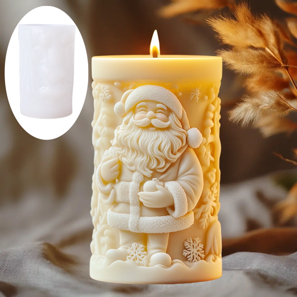 Lachende Kerstman Geschenken g - Candle Making Books For Beginners recensie en prijs