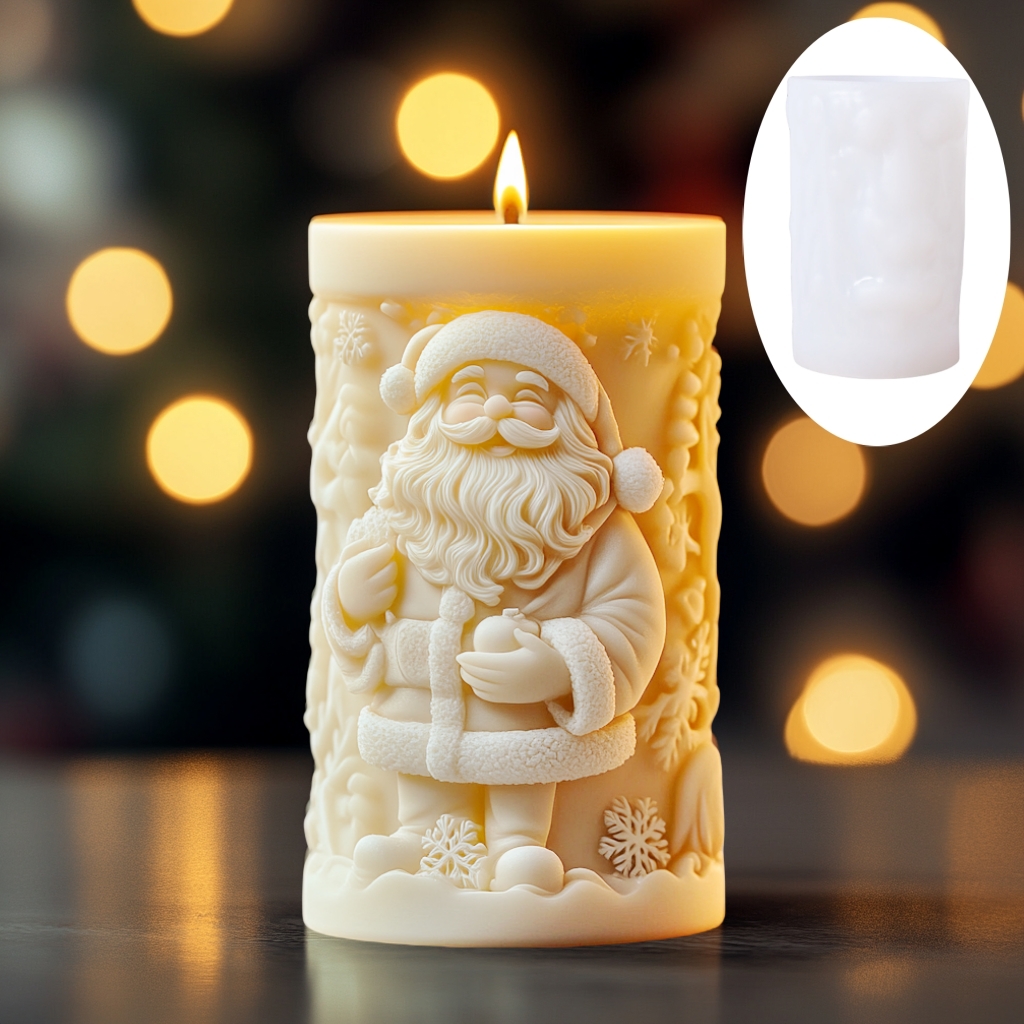 Lachende Kerstman Geschenken g - Candle Making Books For Beginners recensie en prijs
