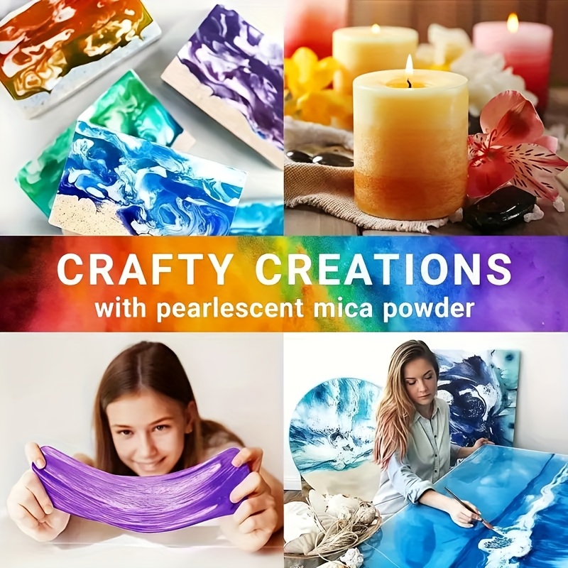 24 kleuren/8 kleuren 5 gram 0. - Candle Dye Chip recensie en prijs