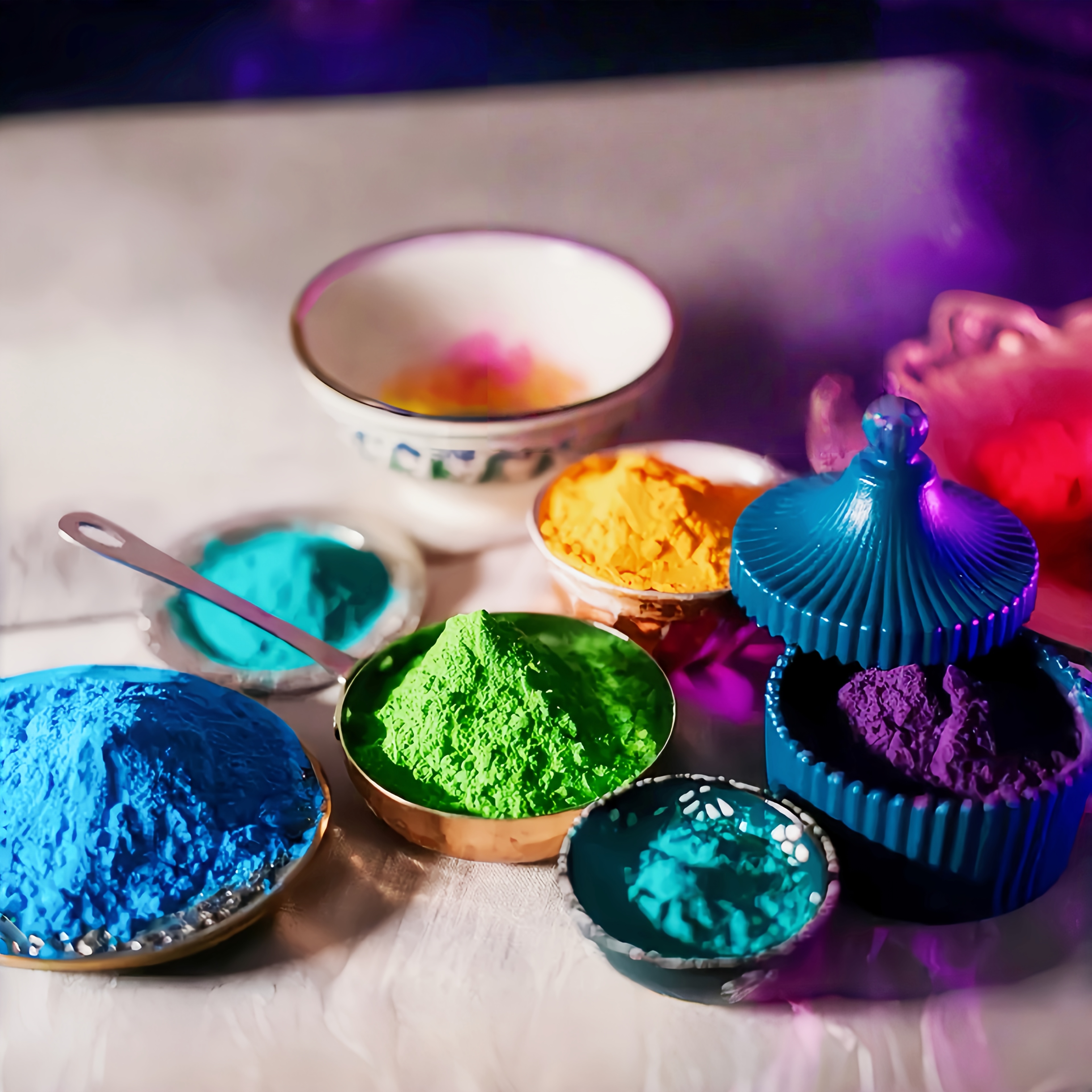 24 kleuren/8 kleuren 5 gram 0. - Candle Dye Chip recensie en prijs