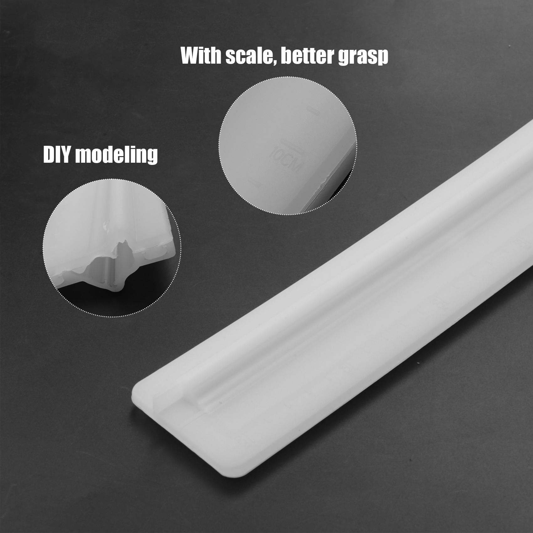 Kleine Kat Buis Kolom Silicone - Candle Making Youtube recensie en prijs