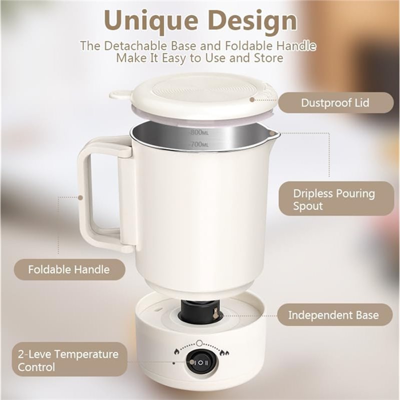 A47U Elektrische Wasmeltpotset - Candle Making Uk recensie en prijs