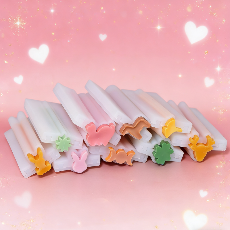 12 cm lange buis kolom zeep ka - Candle Making Youtube recensie en prijs