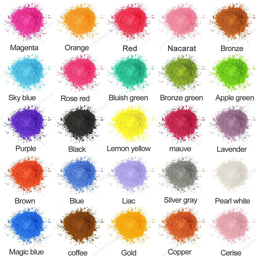 15g/Fles Goud Zilver Glitter P - Candle Dye Chip recensie en prijs